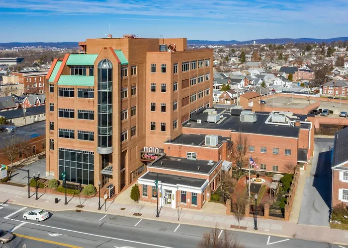 The Executive Suites And Events