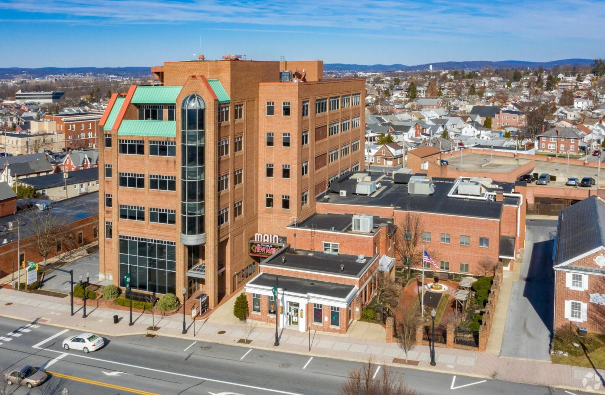 The Executive And Events Hotel 4*