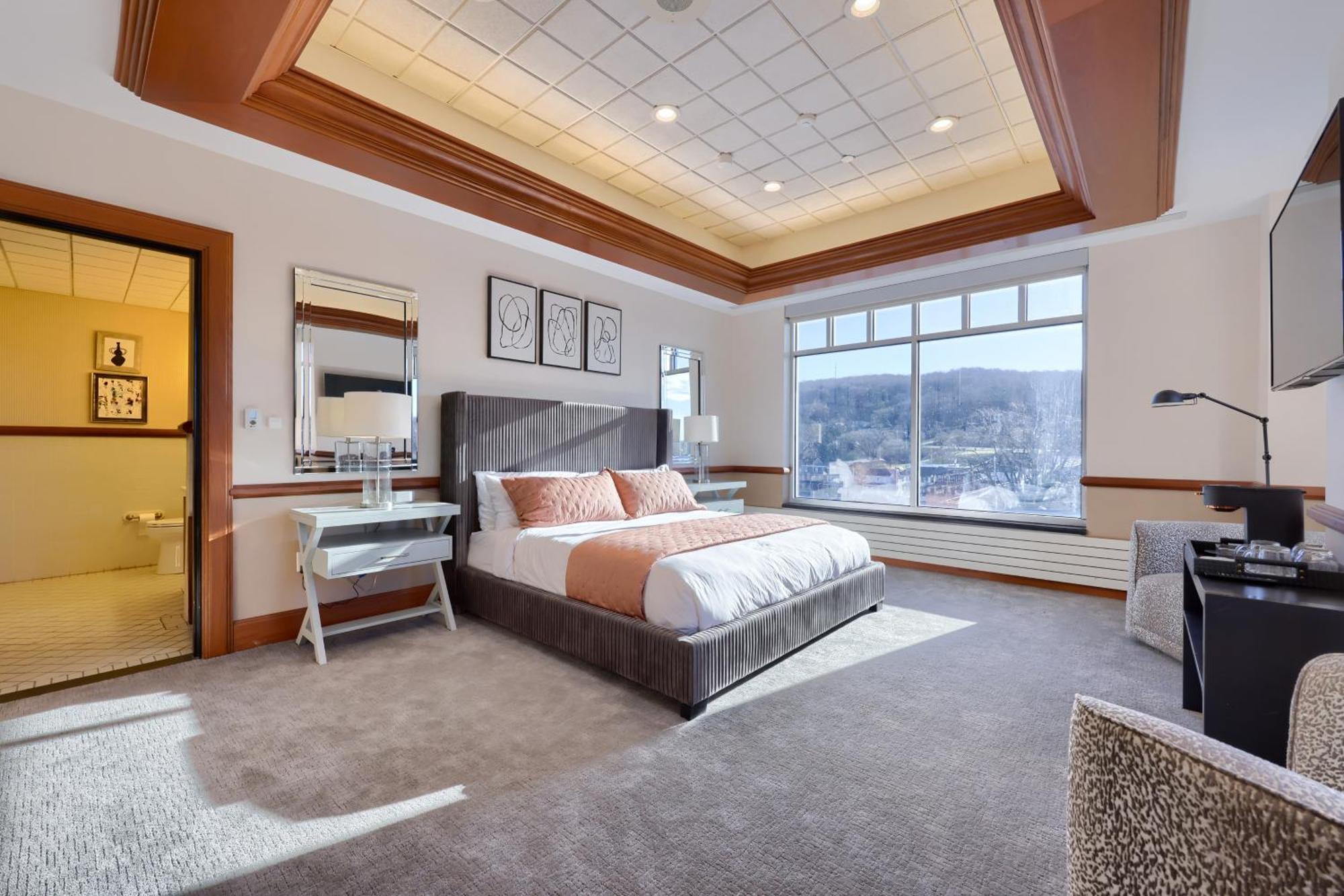 Hotel The Executive And Events 4*