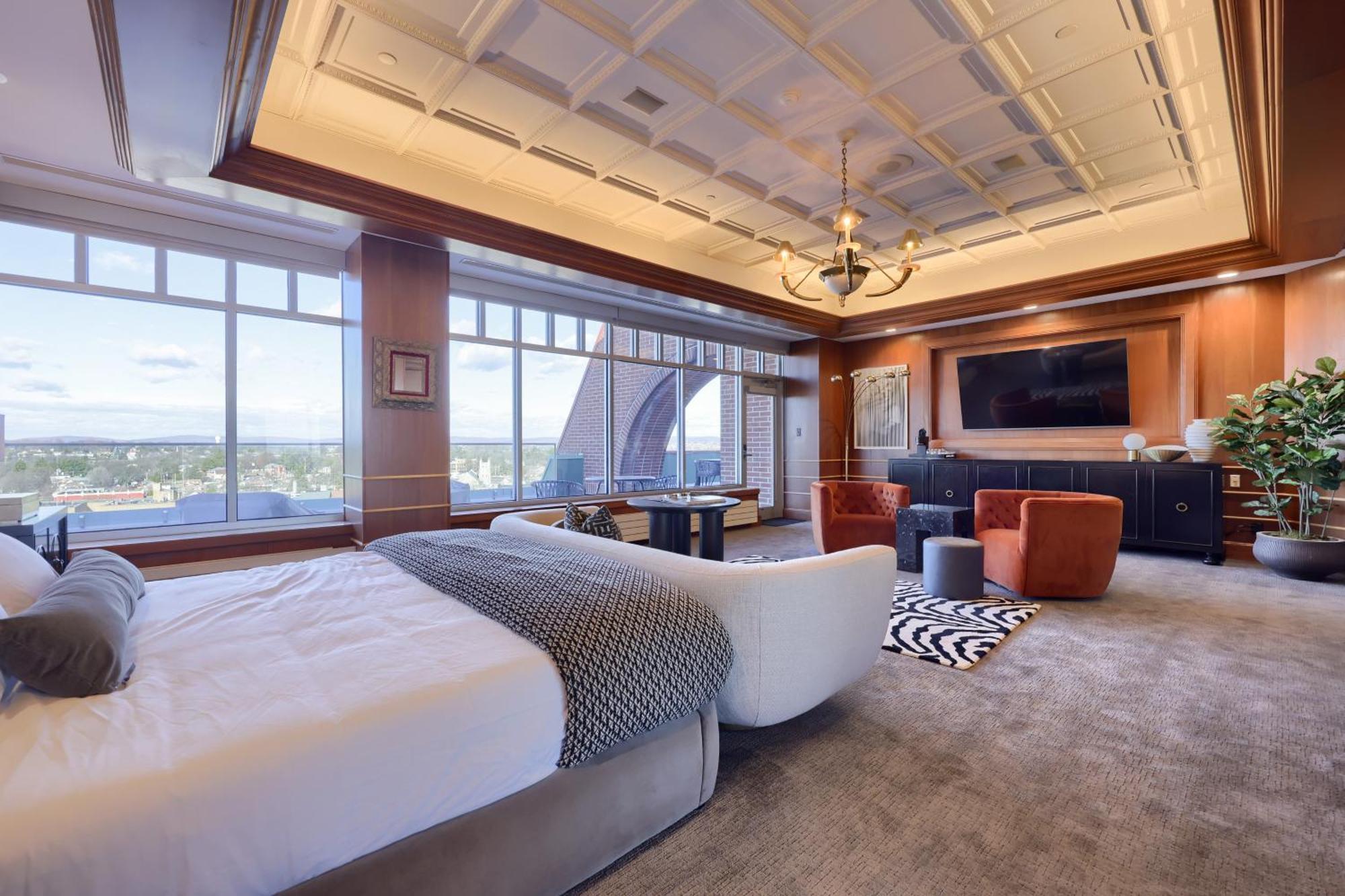 Hotel The Executive And Events Ephrata