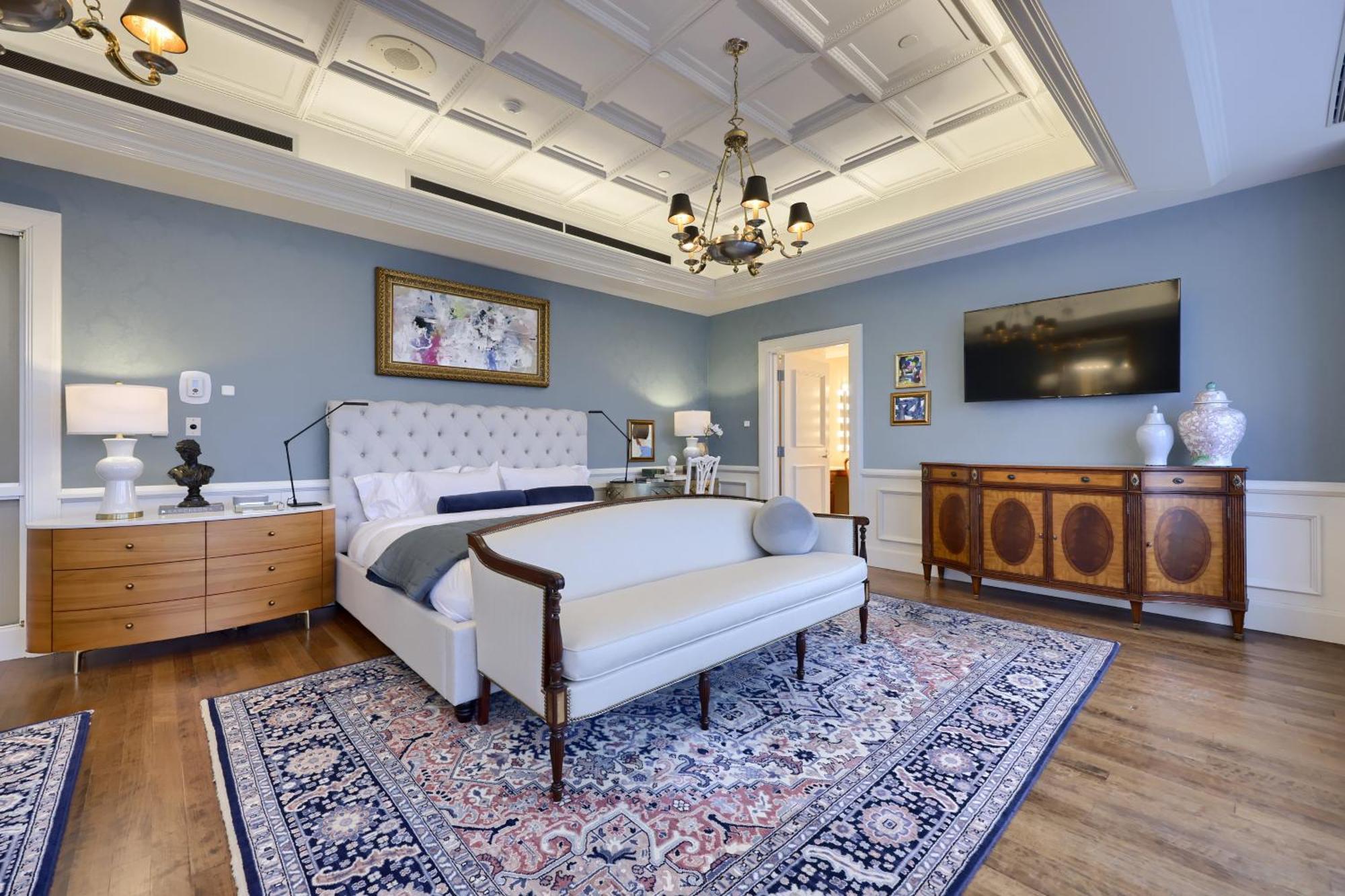Hotel The Executive And Events 4*